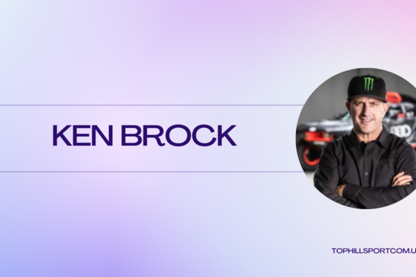 ken brock