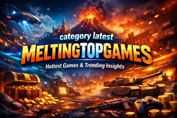 category latest meltingtopgames