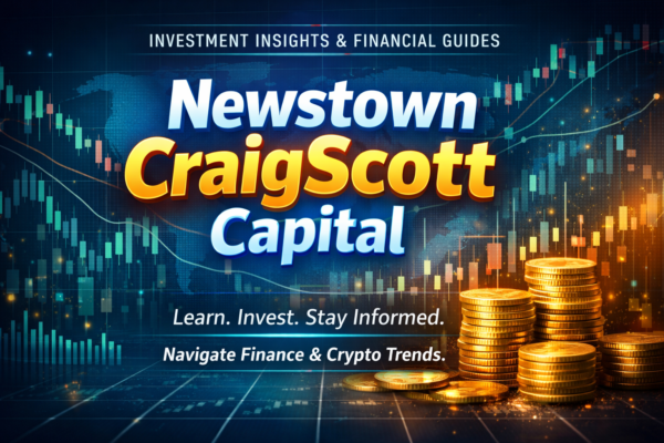 newstown craigscott capital
