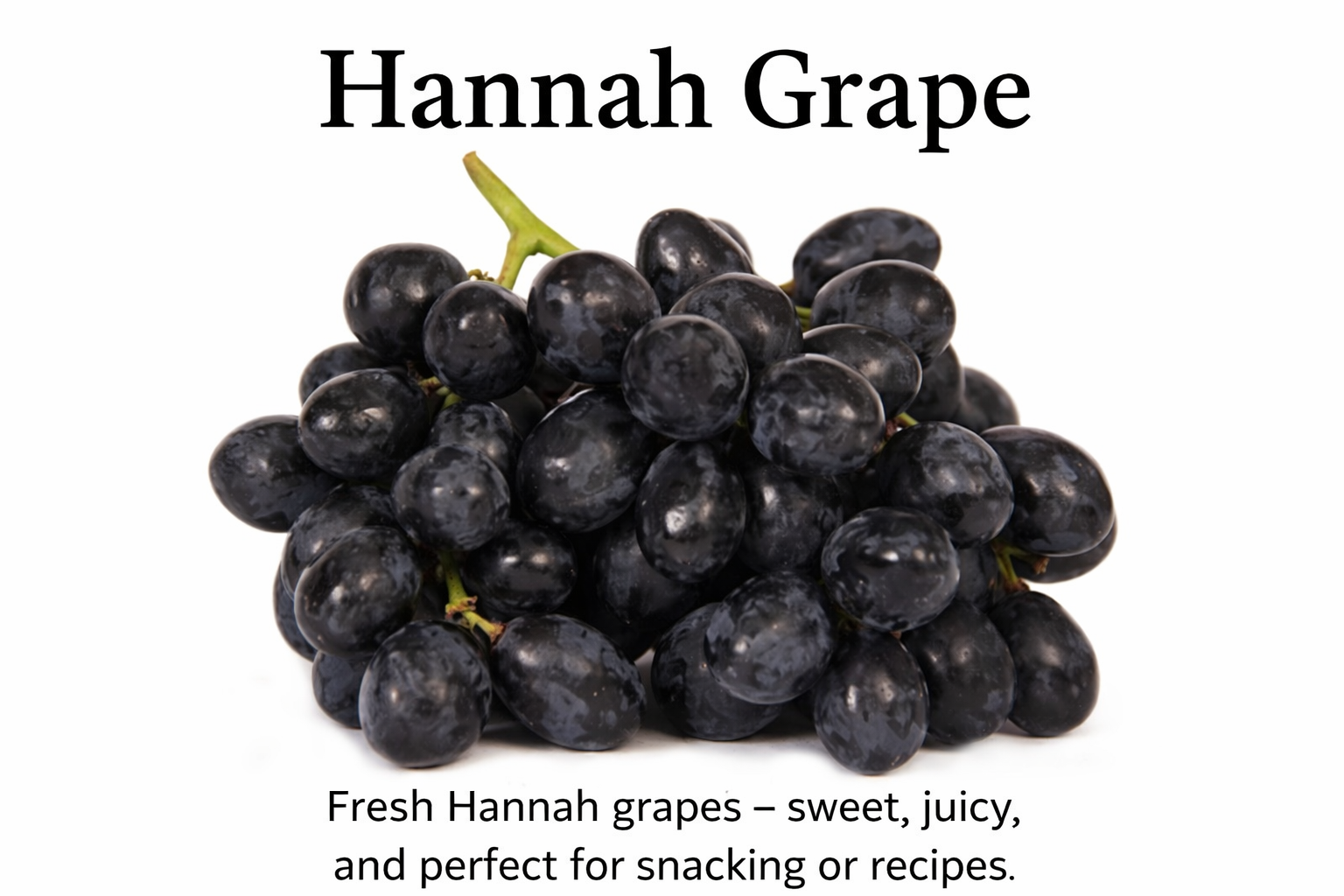 hannah grape