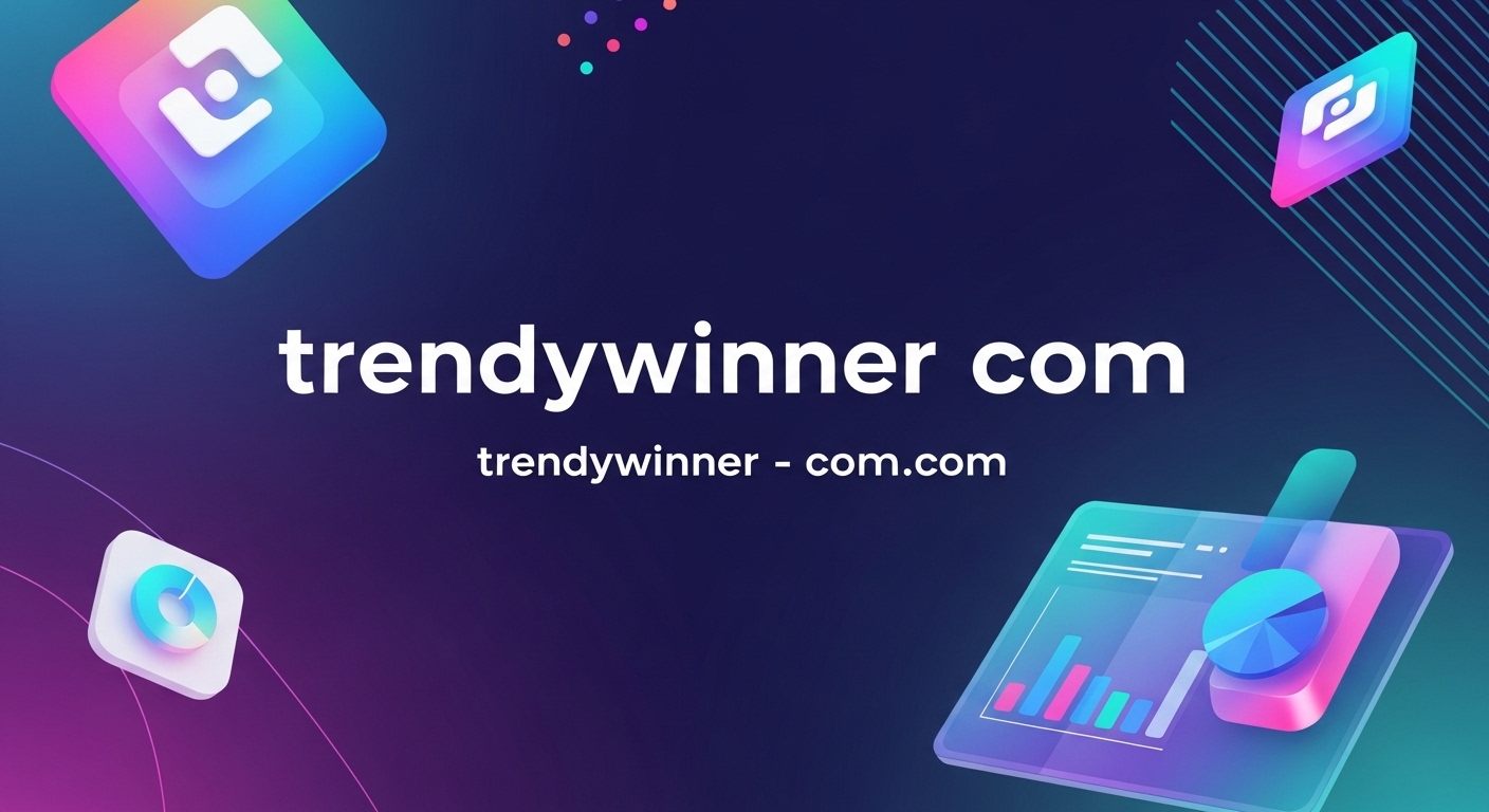 trendywinner com