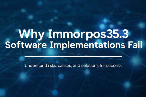 why immorpos35.3 software implementations fail