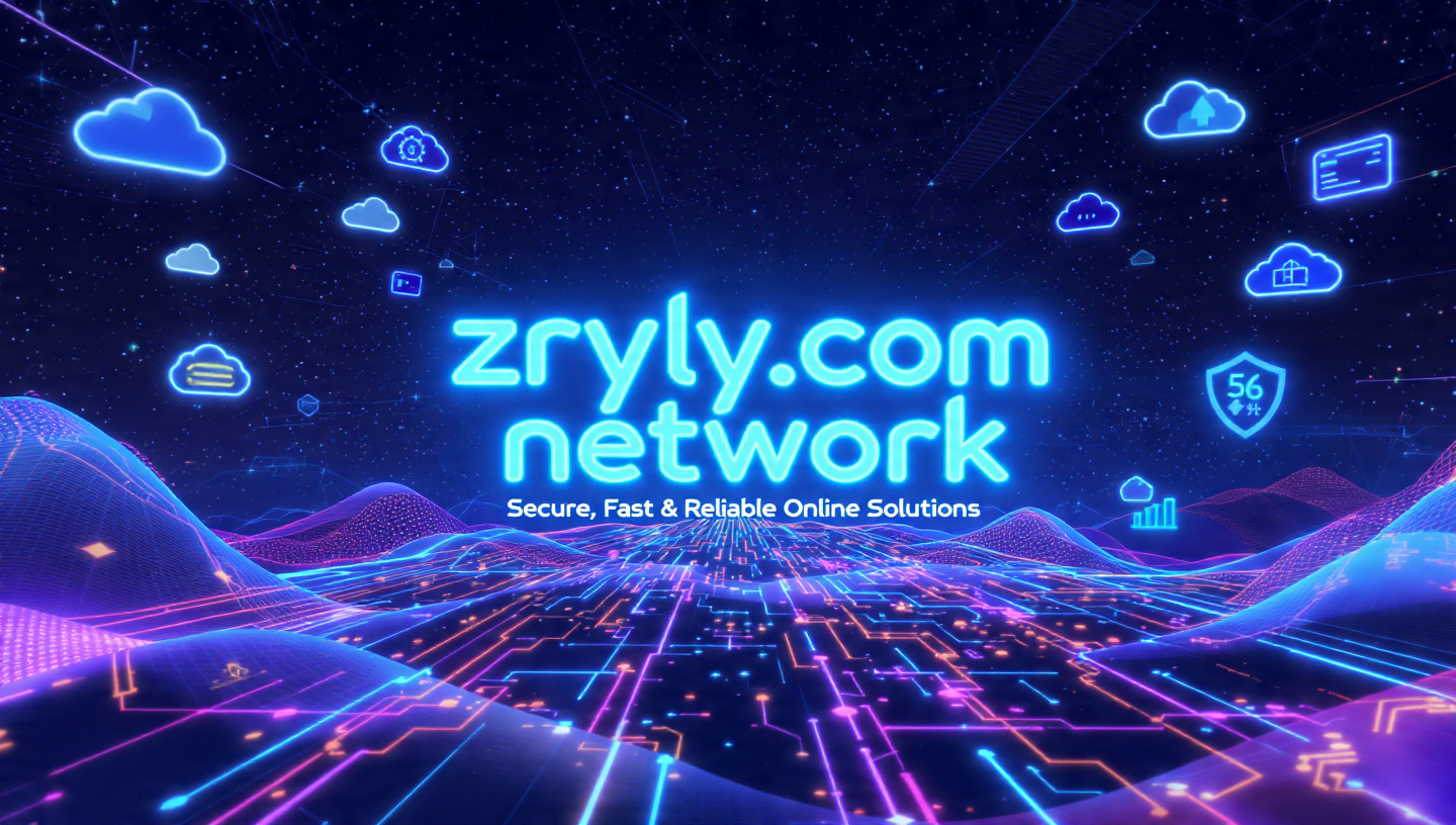 zryly.com network