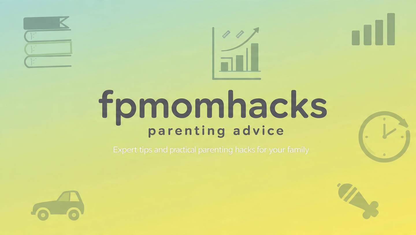 fpmomhacks parenting advice by famousparenting
