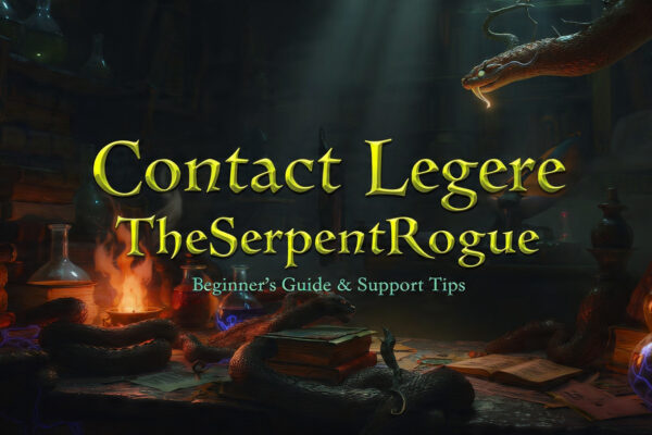 contact legere theserpentrogue
