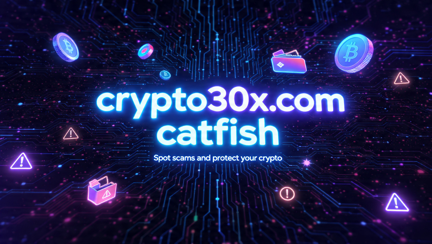 crypto30x.com catfish