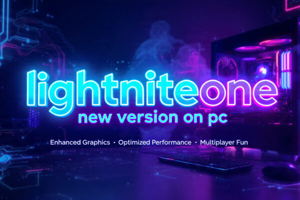 lightniteone new version on pc