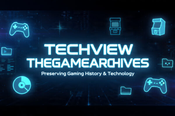 techview thegamearchives