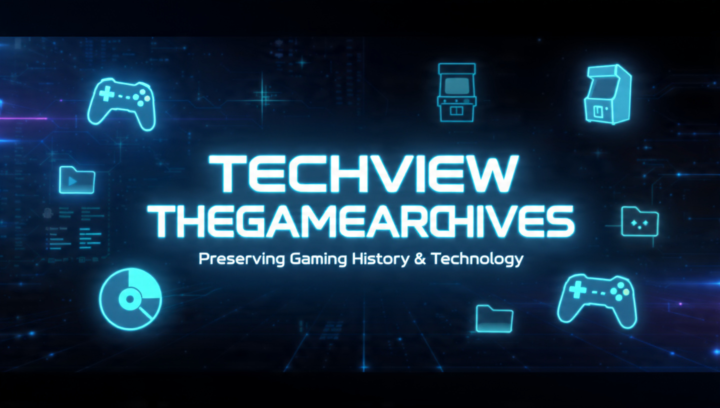 techview thegamearchives