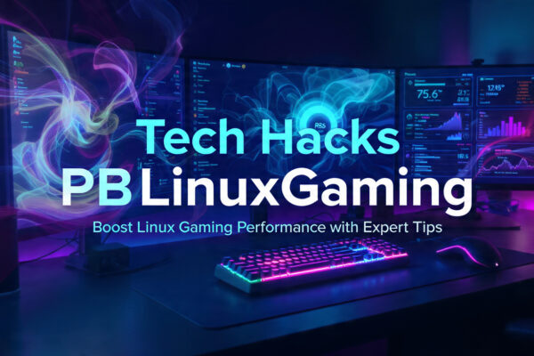 tech hacks pblinuxgaming