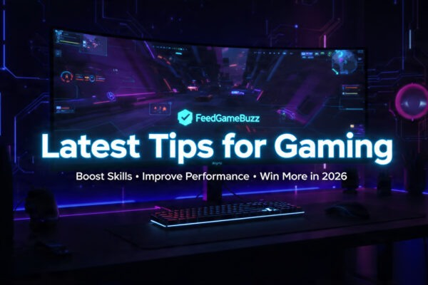 latest tips for gaming by feedgamebuzz