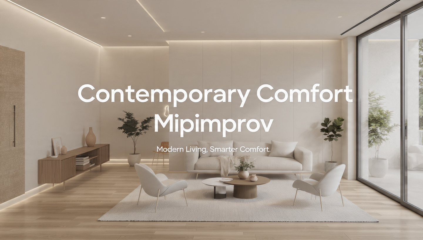 contemporary comfort mipimprov