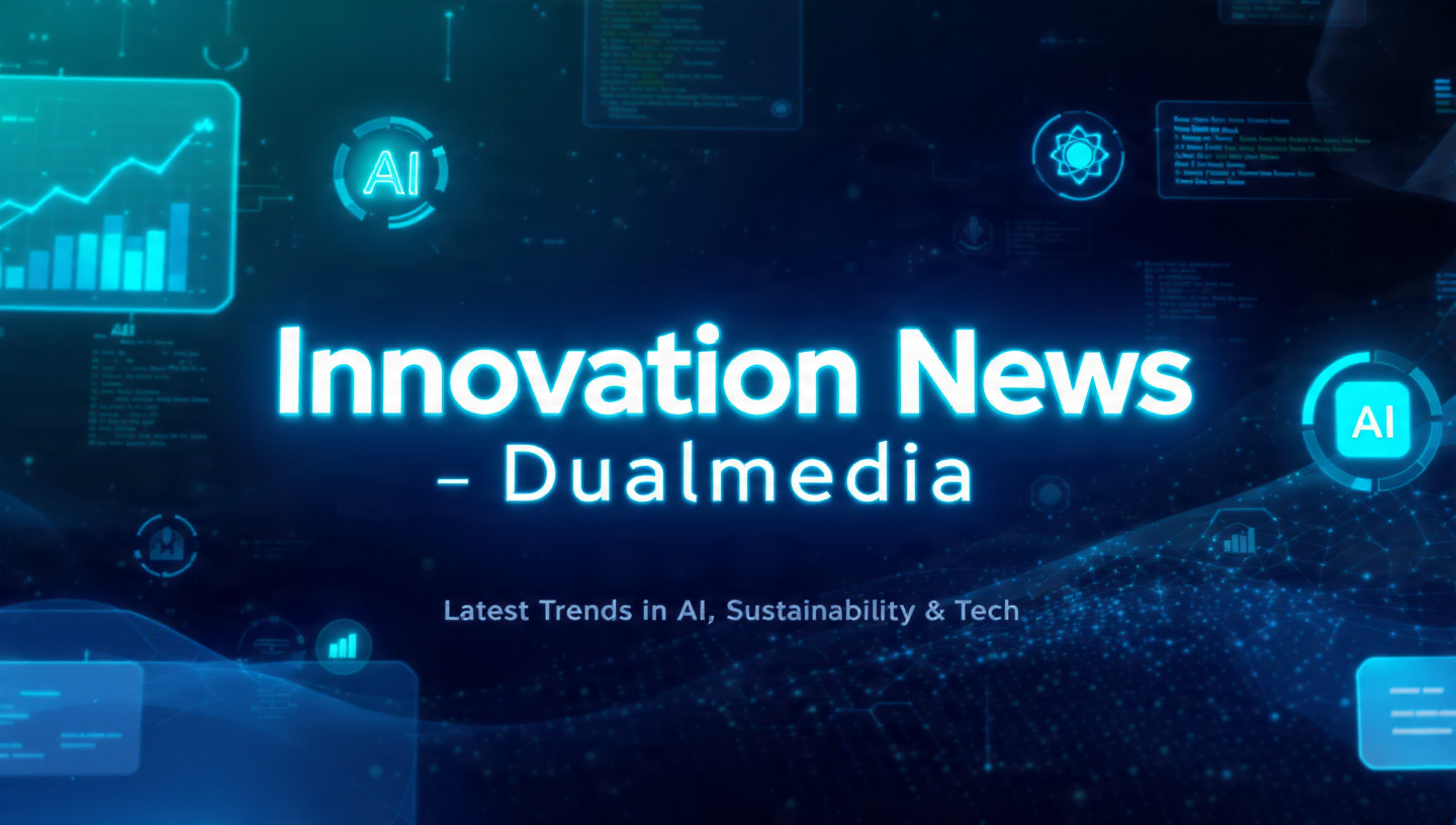 innovation news dualmedia