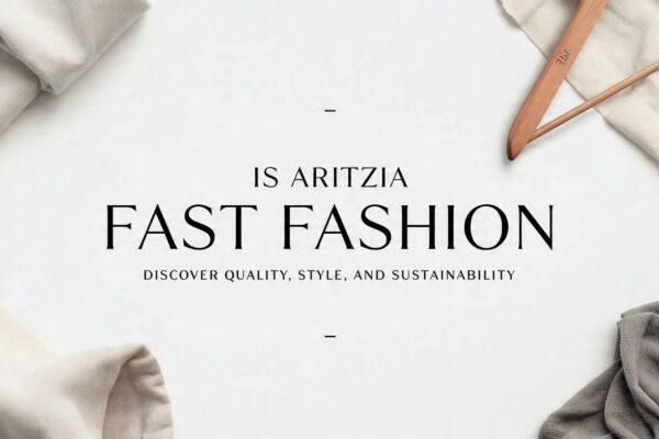is aritzia fast fashion