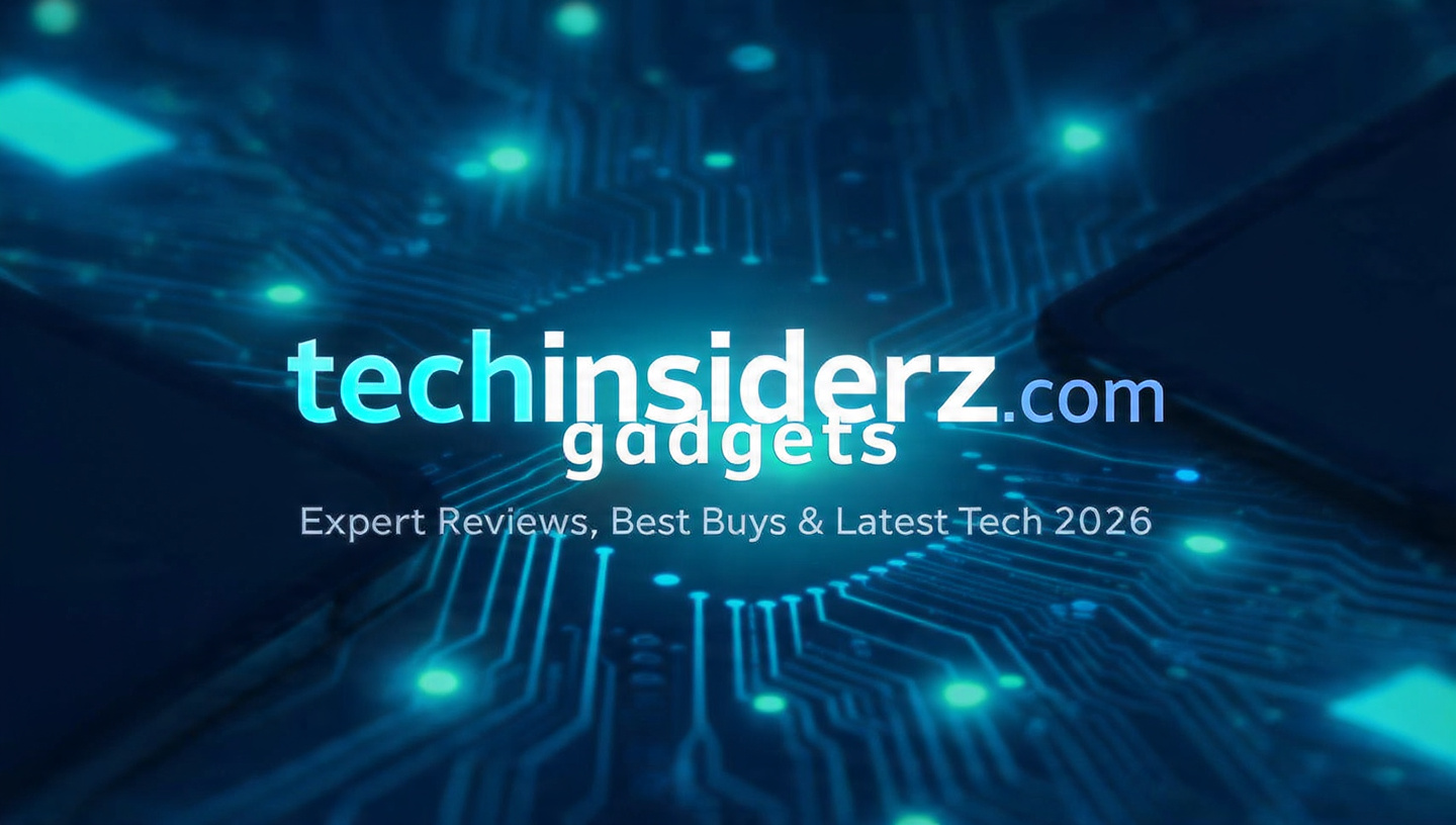techinsiderz.com gadgets