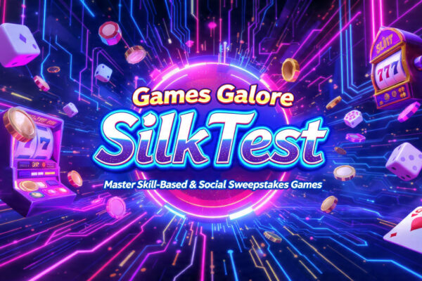 games galore silktest