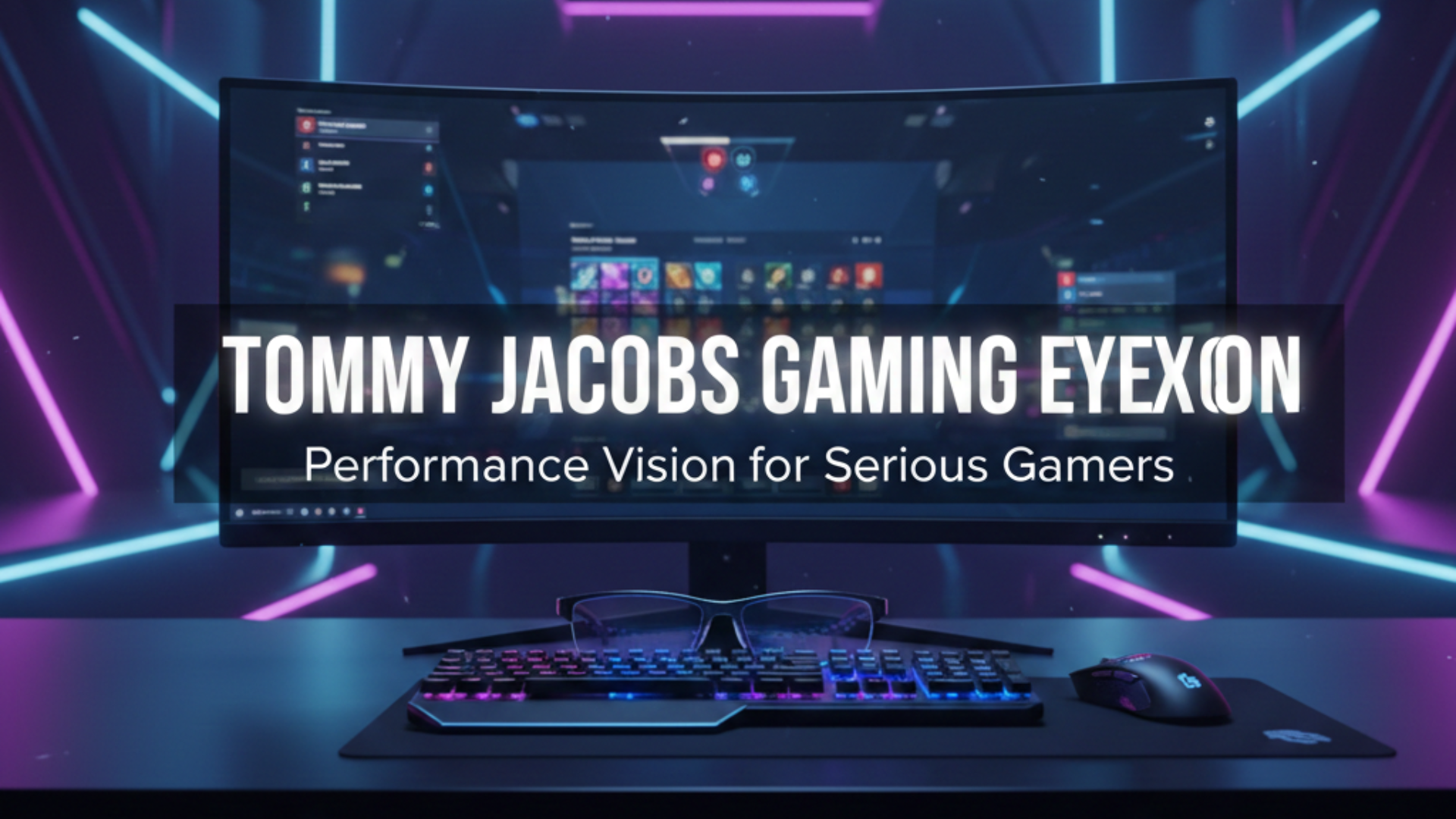 tommy jacobs gaming eyexcon