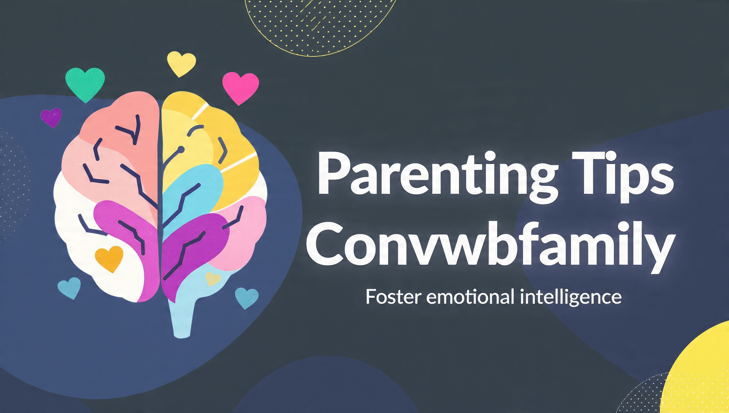 parenting tips convwbfamily