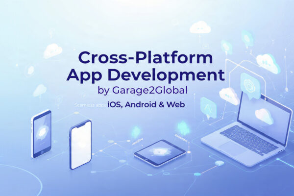 cross-platform app development by garage2global