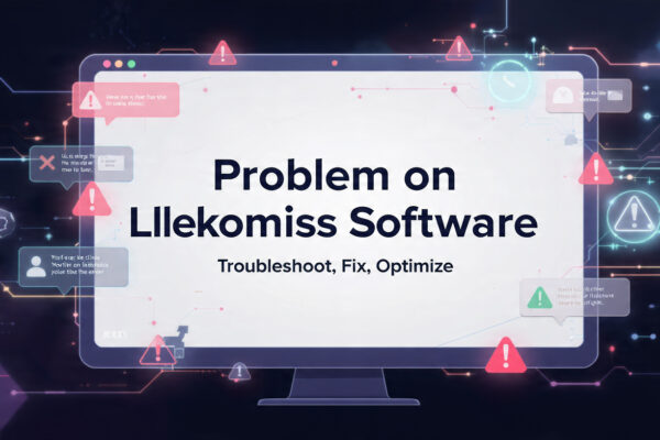 problem on llekomiss software