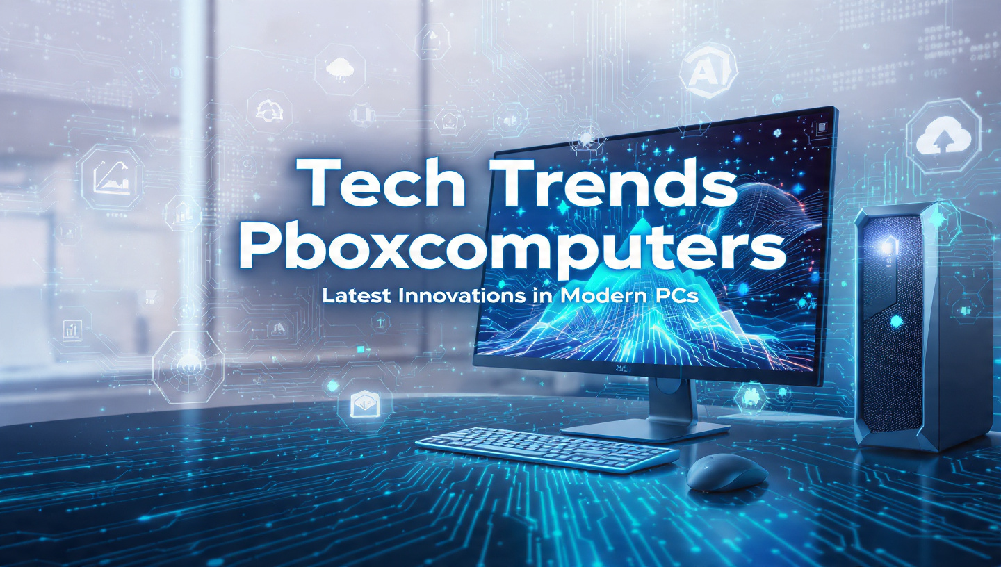 tech trends pboxcomputers
