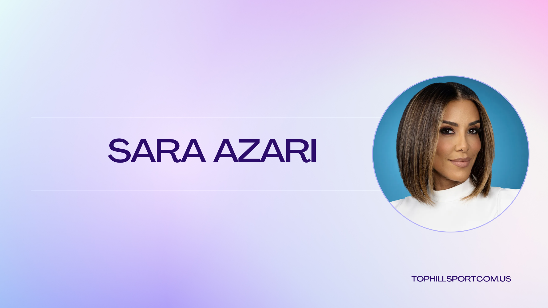 sara azari