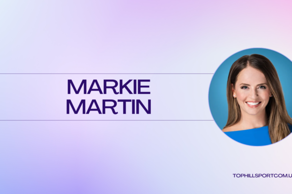 markie martin