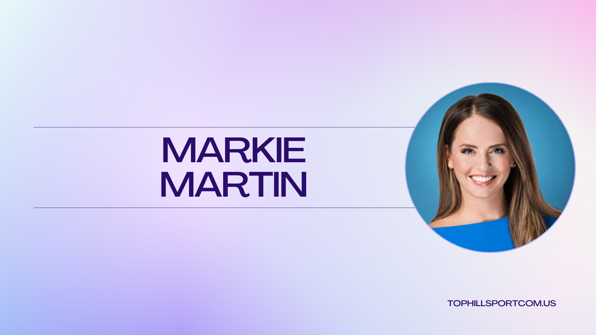 markie martin