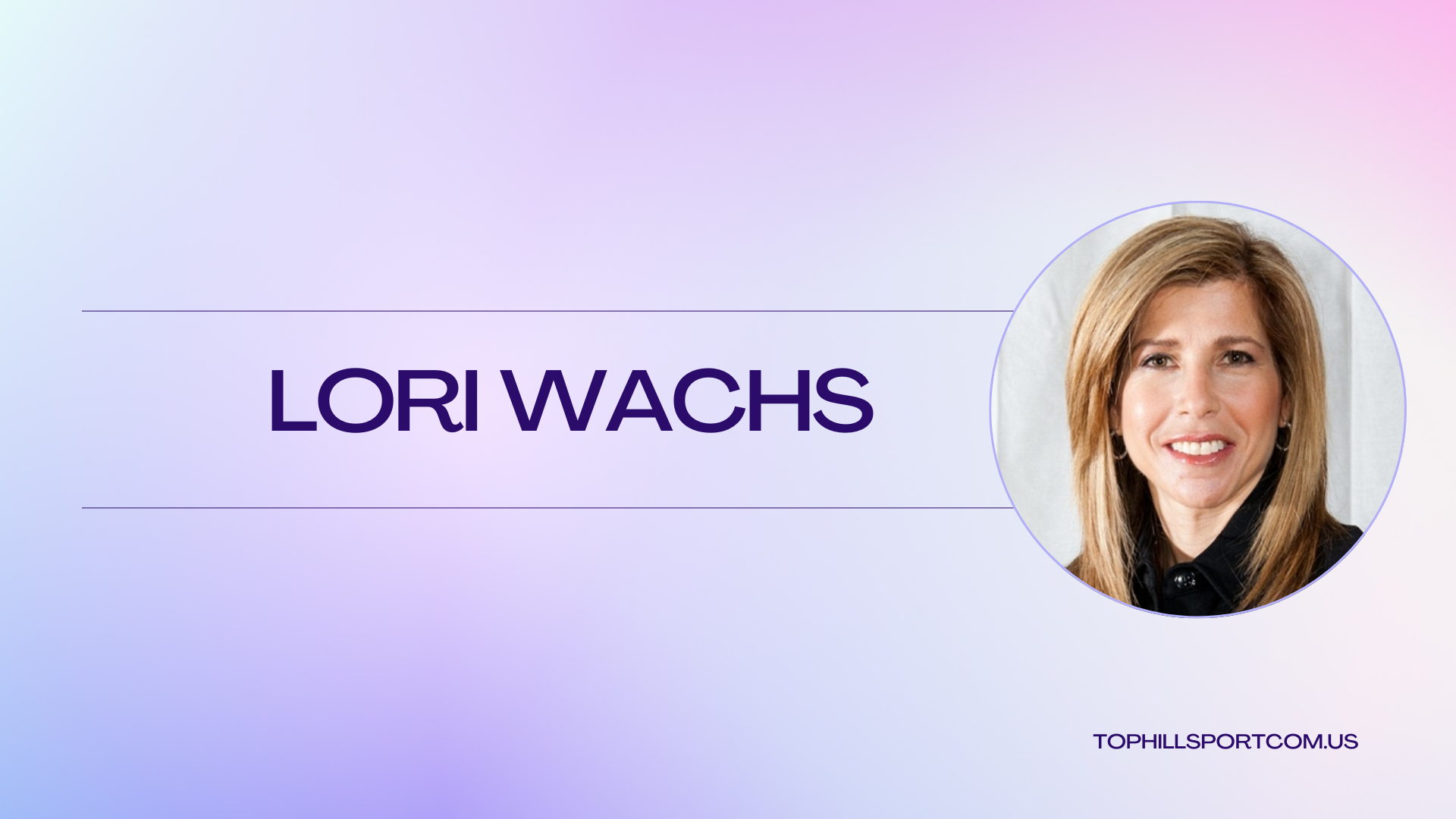 lori wachs