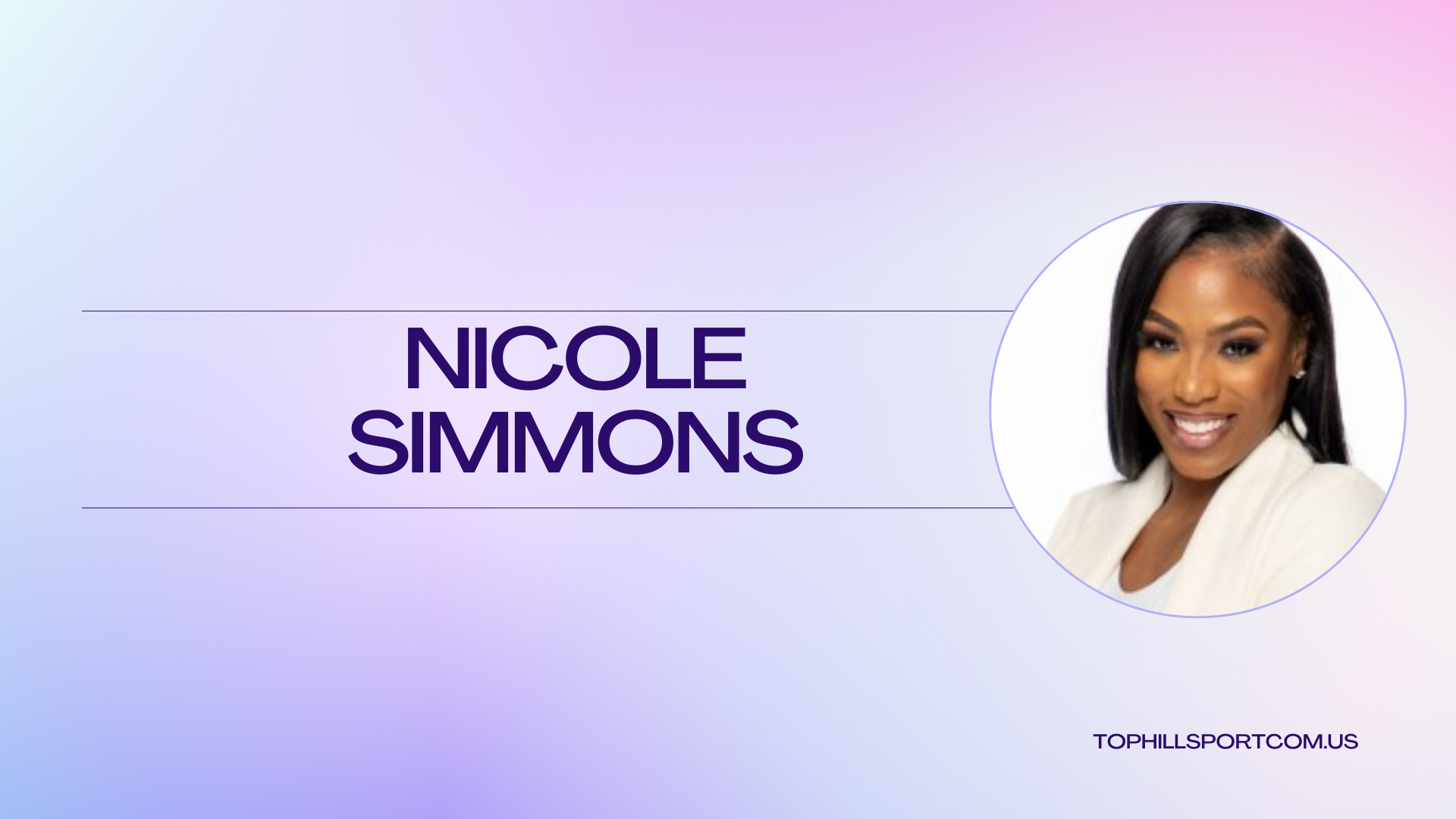 nicole simmons