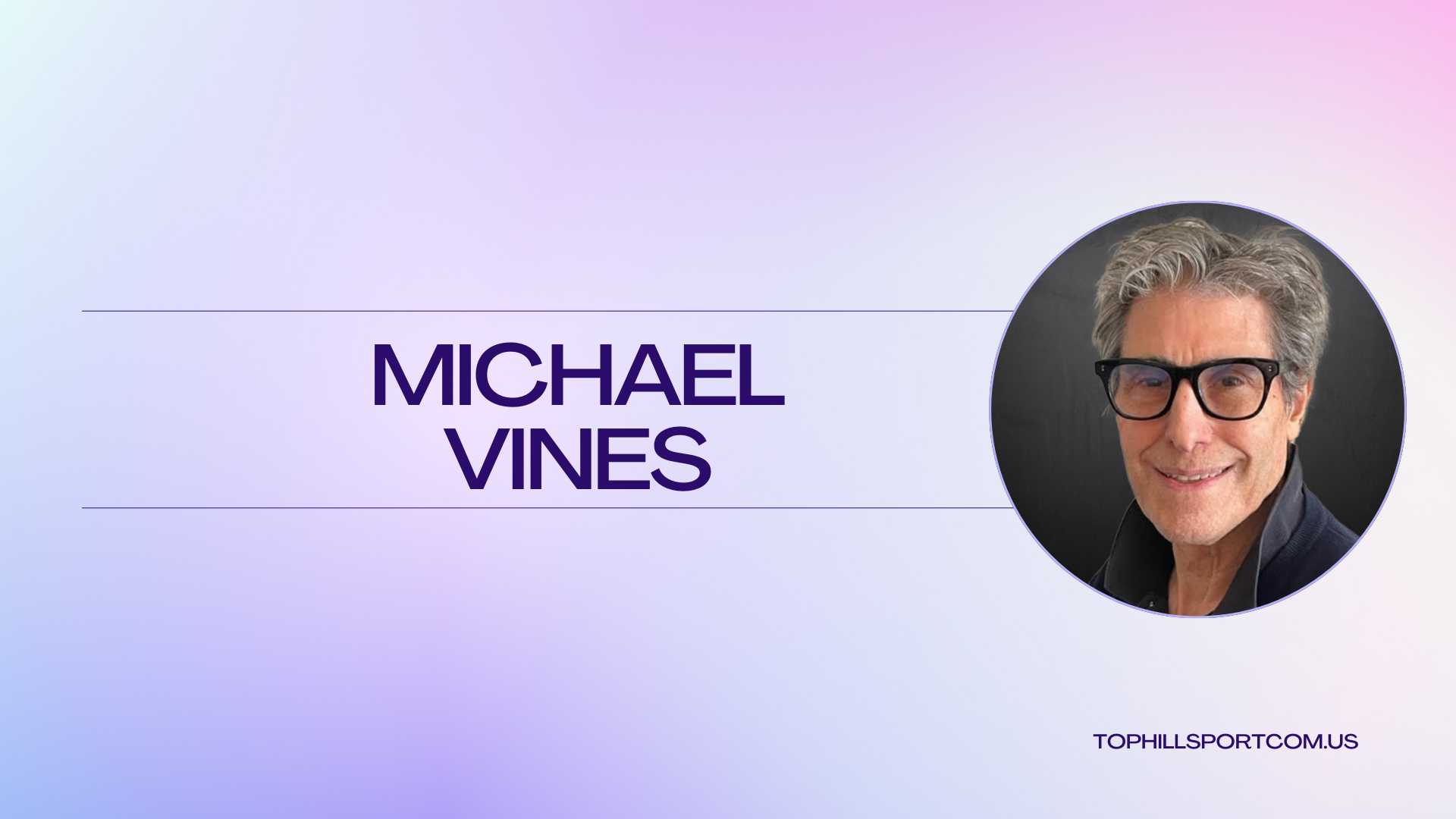 michael vines
