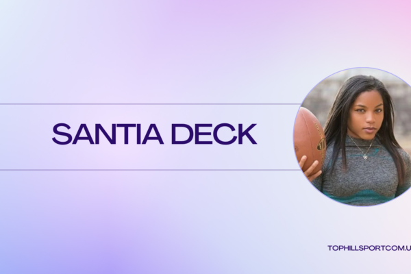 santia deck
