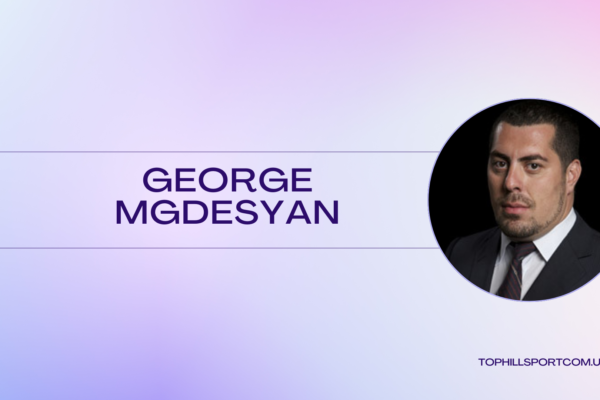george mgdesyan