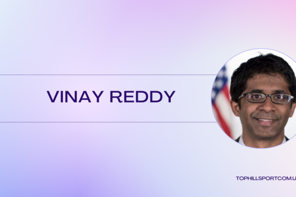 vinay reddy
