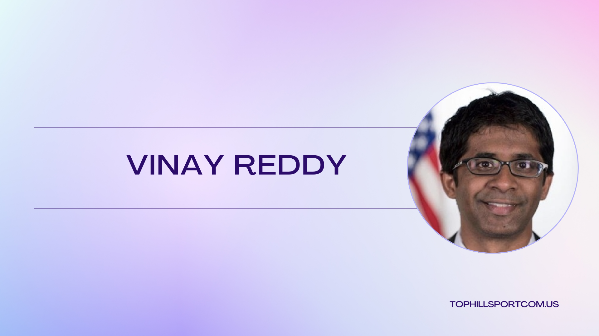 vinay reddy