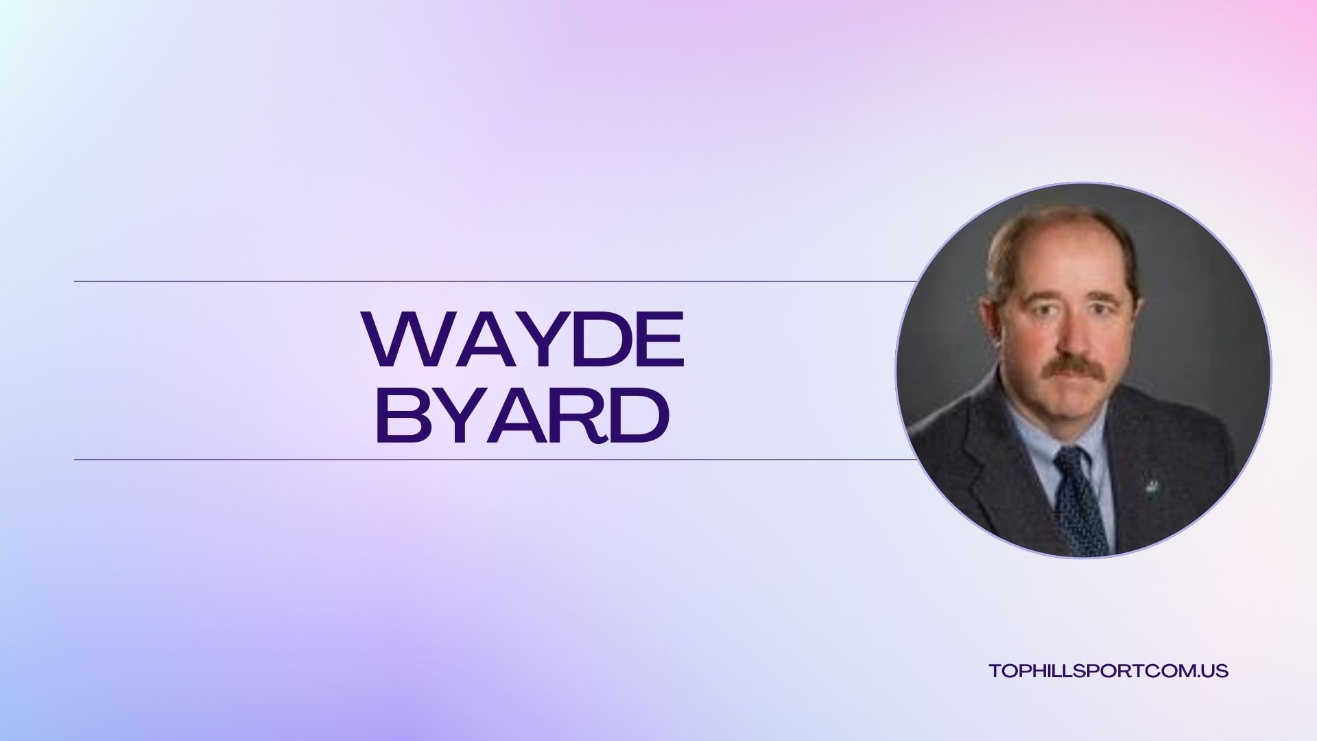 wayde byard