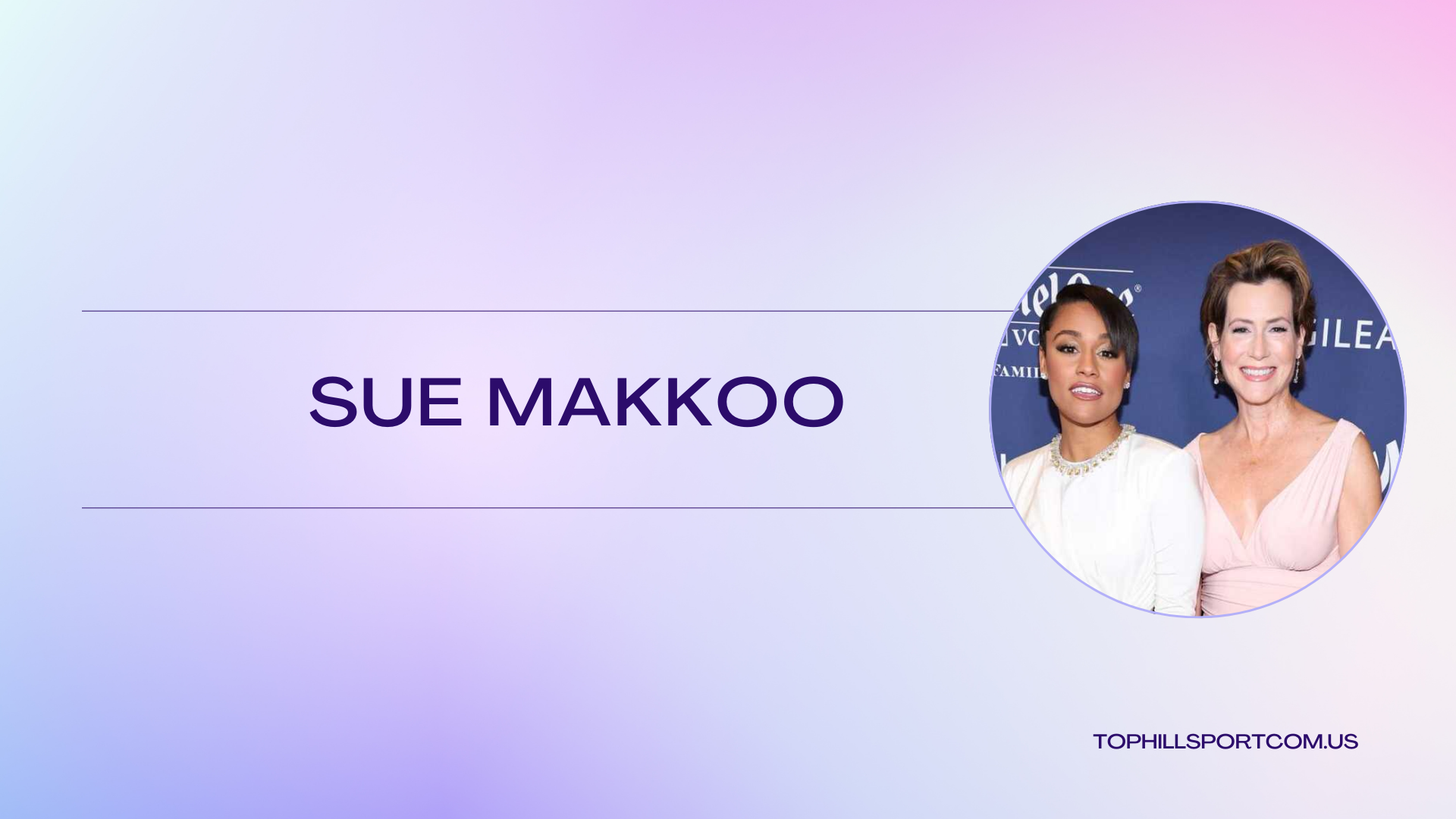 sue makkoo