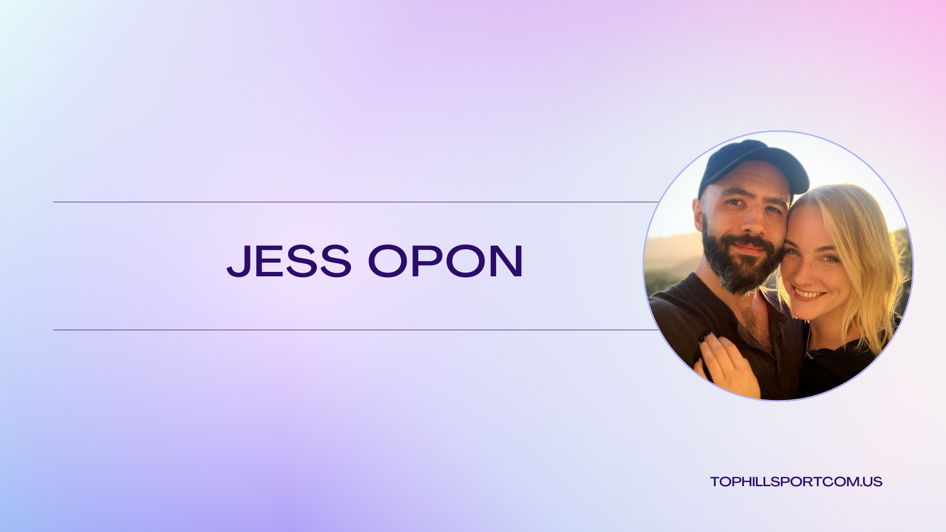 jess opon