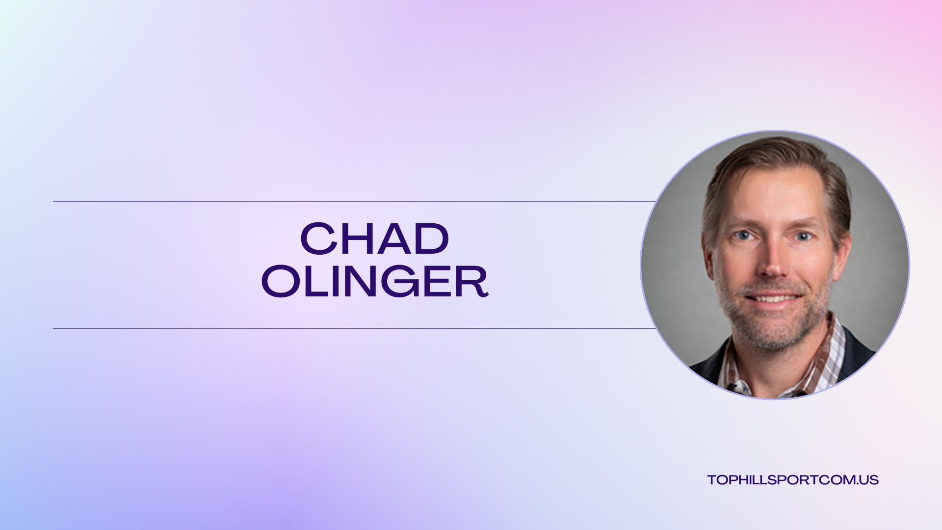 chad olinger
