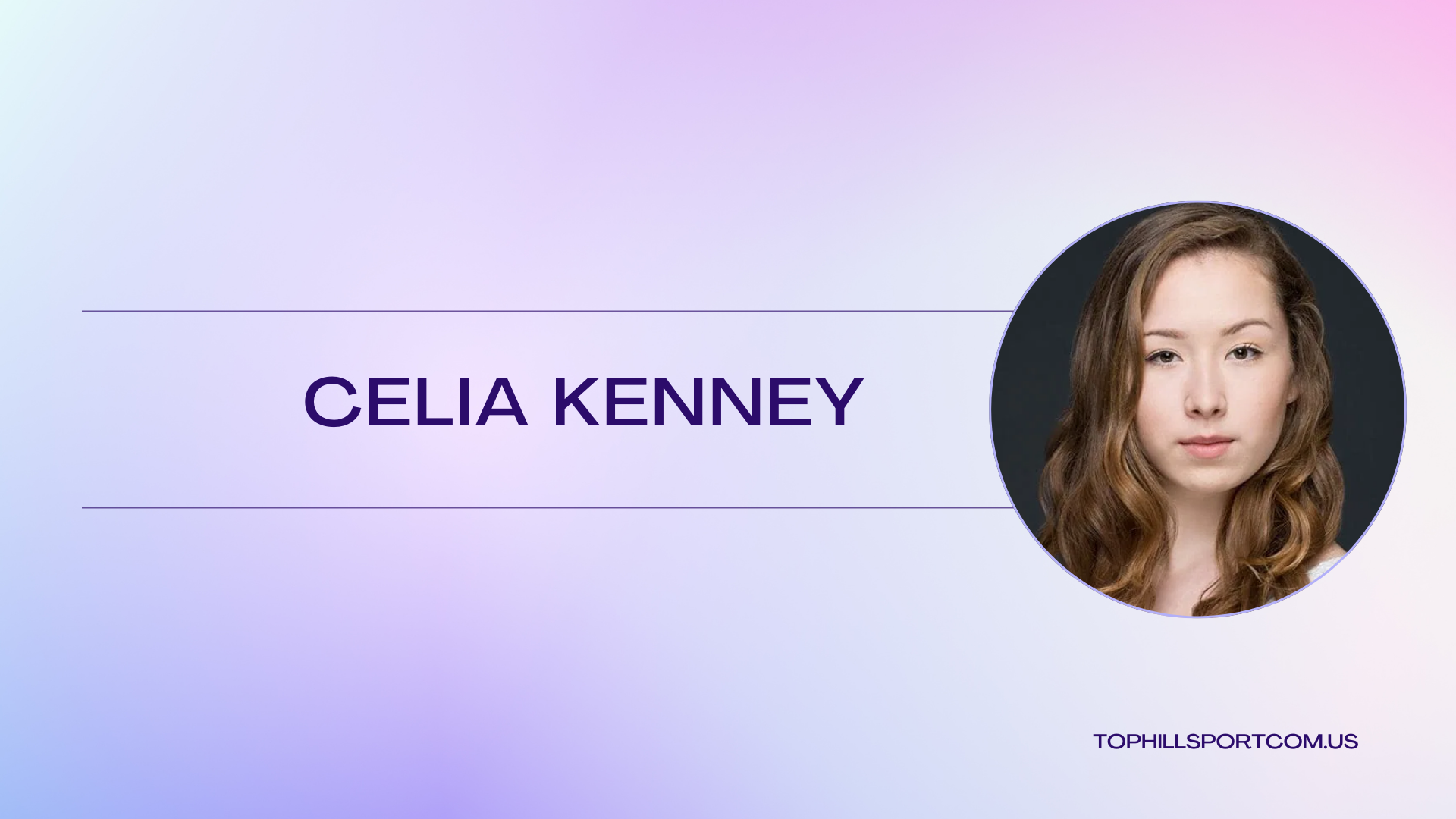 celia kenney