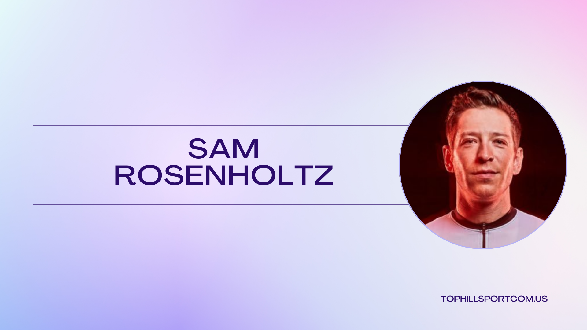 sam rosenholtz