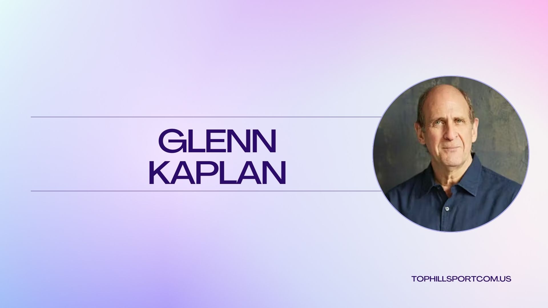glenn kaplan
