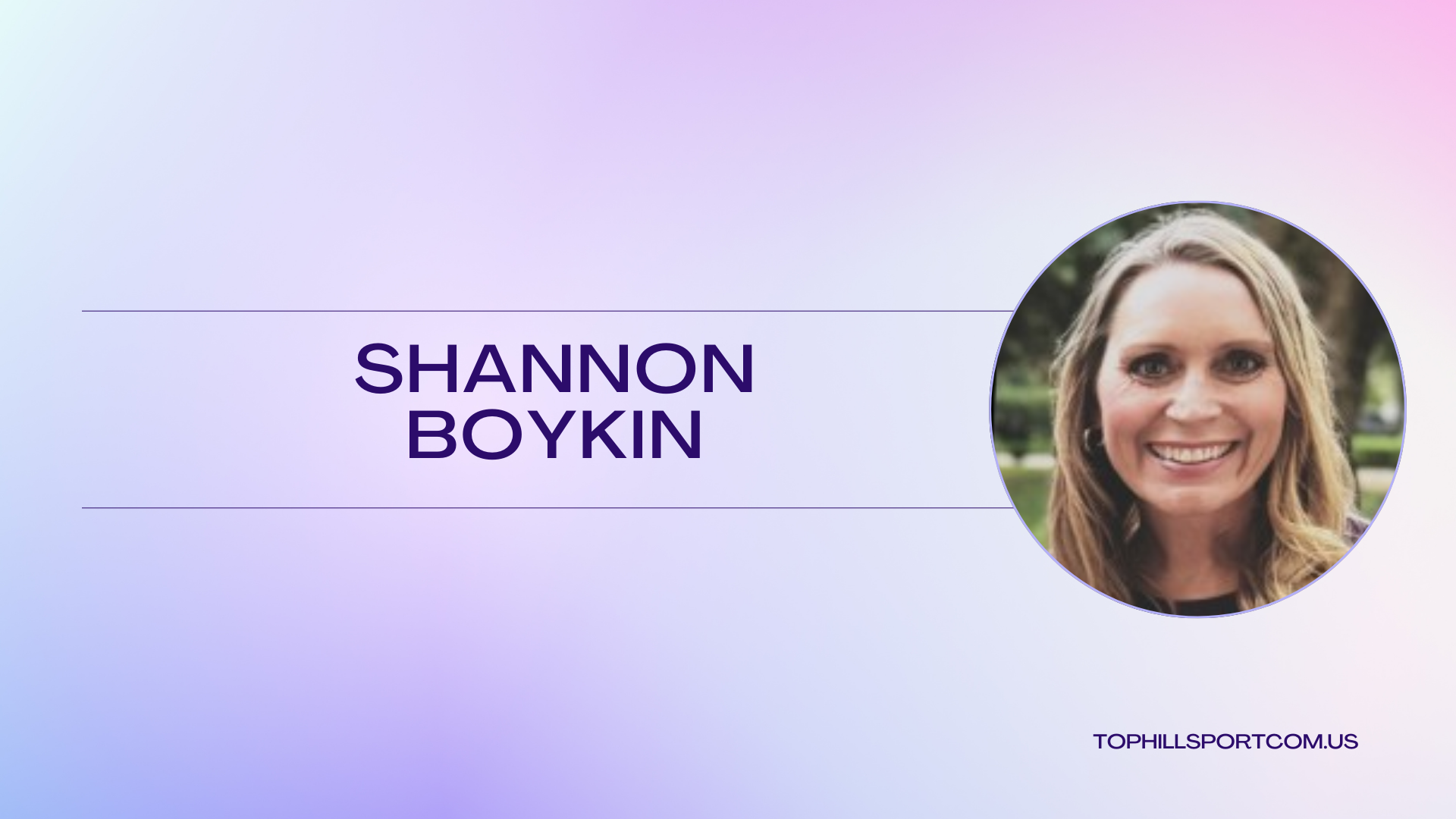 shannon boykin