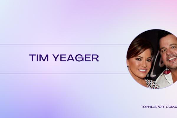 tim yeager