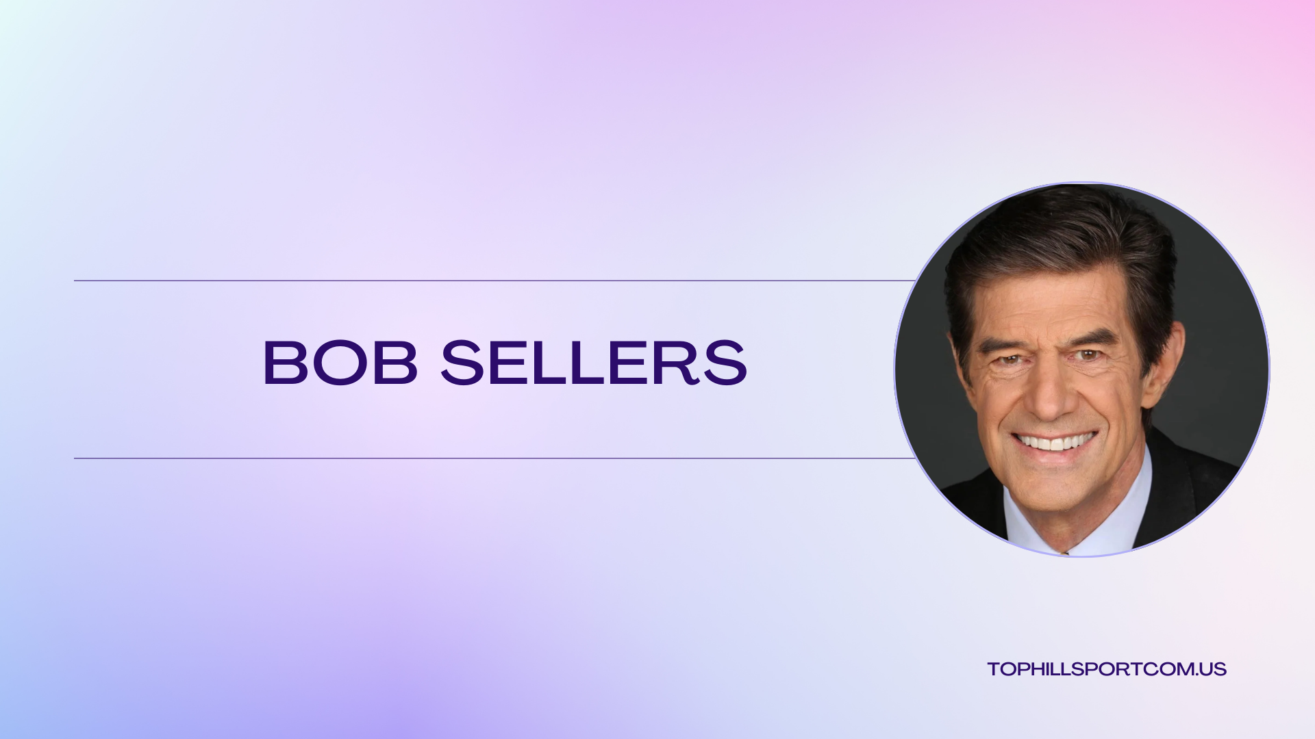 bob sellers