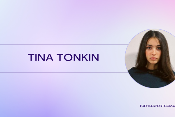tina tonkin