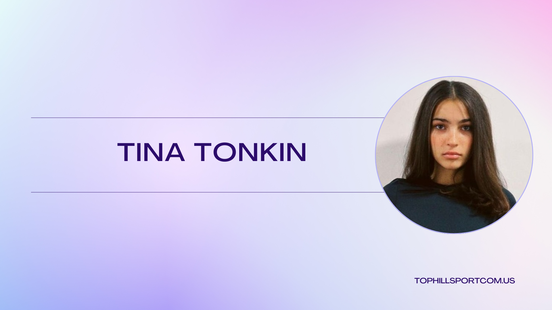 tina tonkin