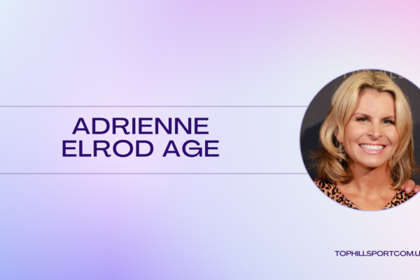adrienne elrod age