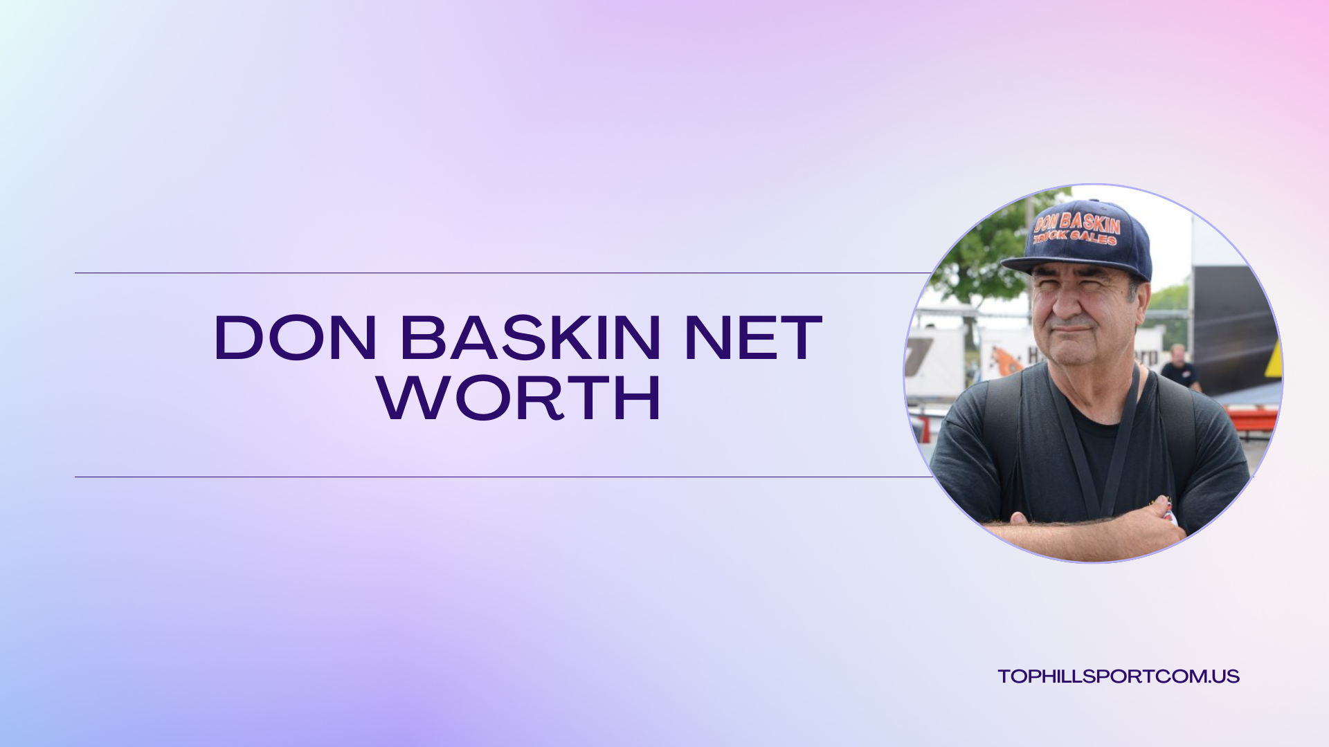 don baskin net worth