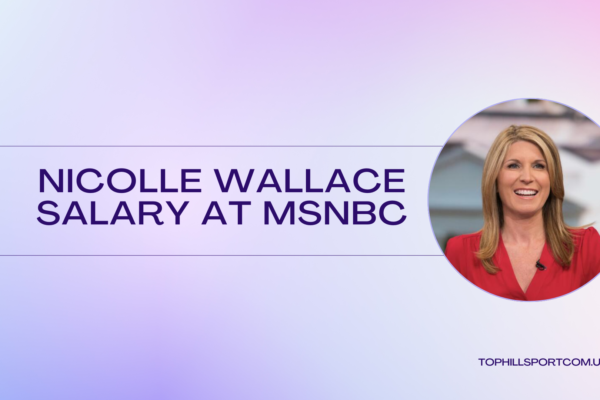 nicolle wallace salary at msnbc